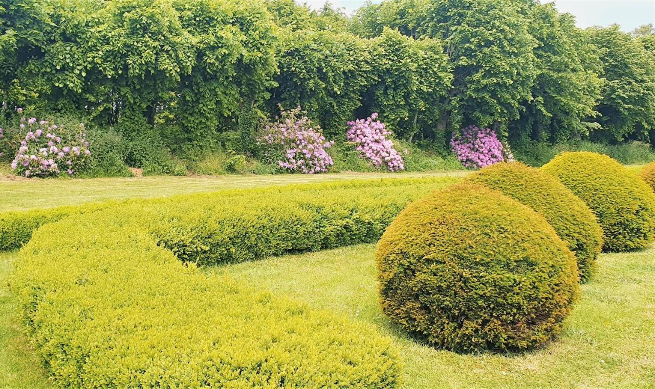 Le Domaine De La Feriere Villa Sallen Eksteriør billede