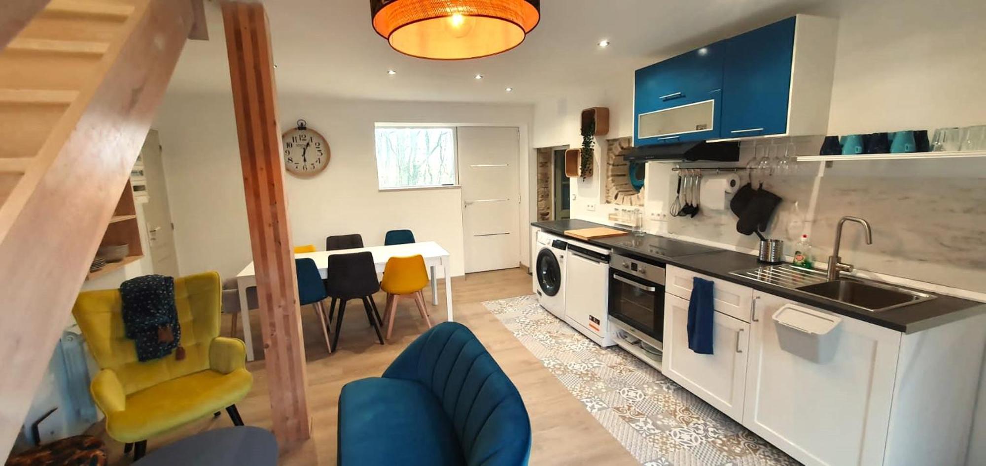 Le Domaine De La Feriere Villa Sallen Eksteriør billede