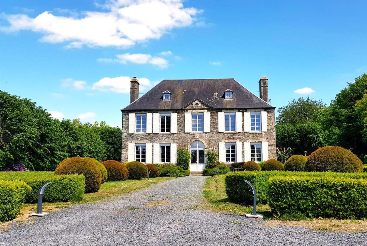 Le Domaine De La Feriere Villa Sallen Eksteriør billede