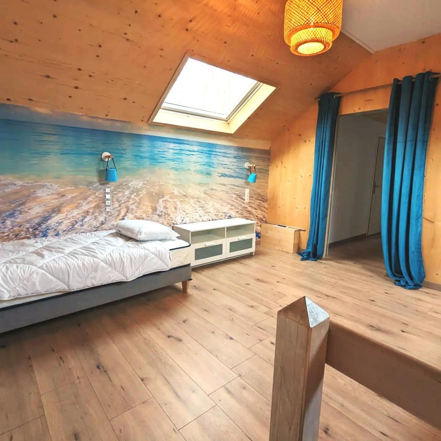 Le Domaine De La Feriere Villa Sallen Eksteriør billede