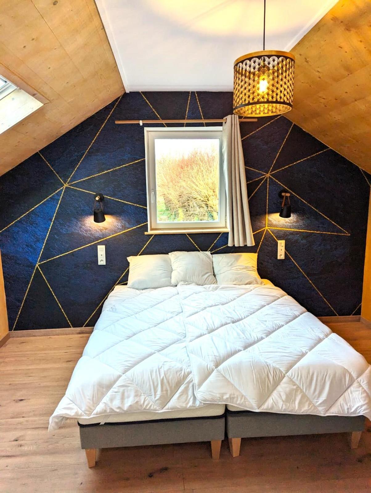 Le Domaine De La Feriere Villa Sallen Eksteriør billede