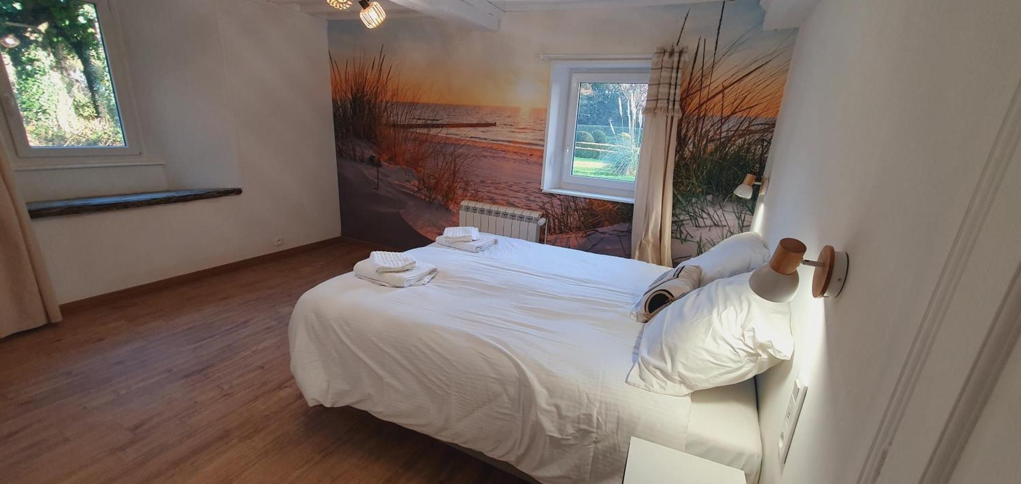 Le Domaine De La Feriere Villa Sallen Eksteriør billede