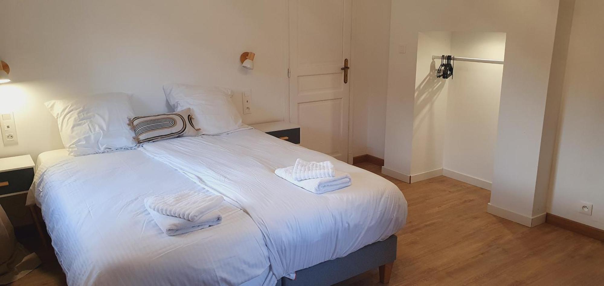 Le Domaine De La Feriere Villa Sallen Eksteriør billede
