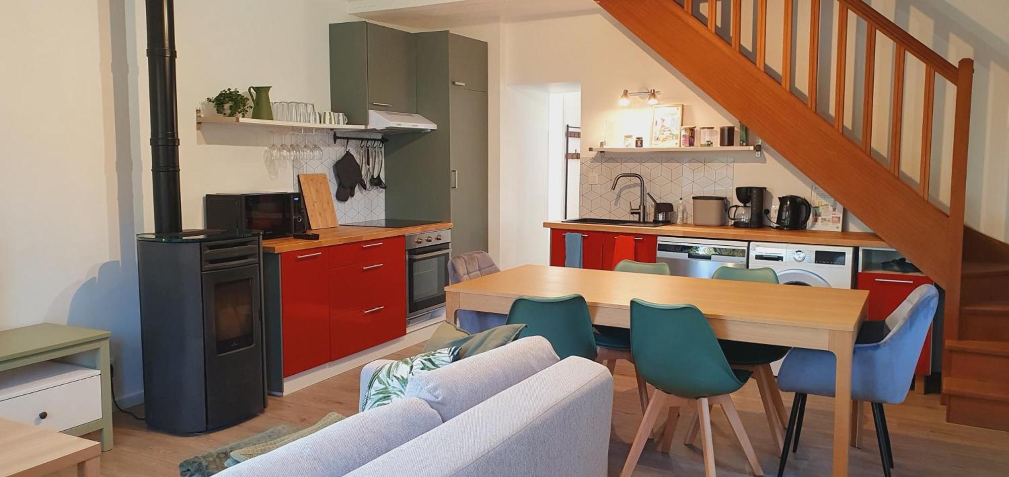 Le Domaine De La Feriere Villa Sallen Eksteriør billede