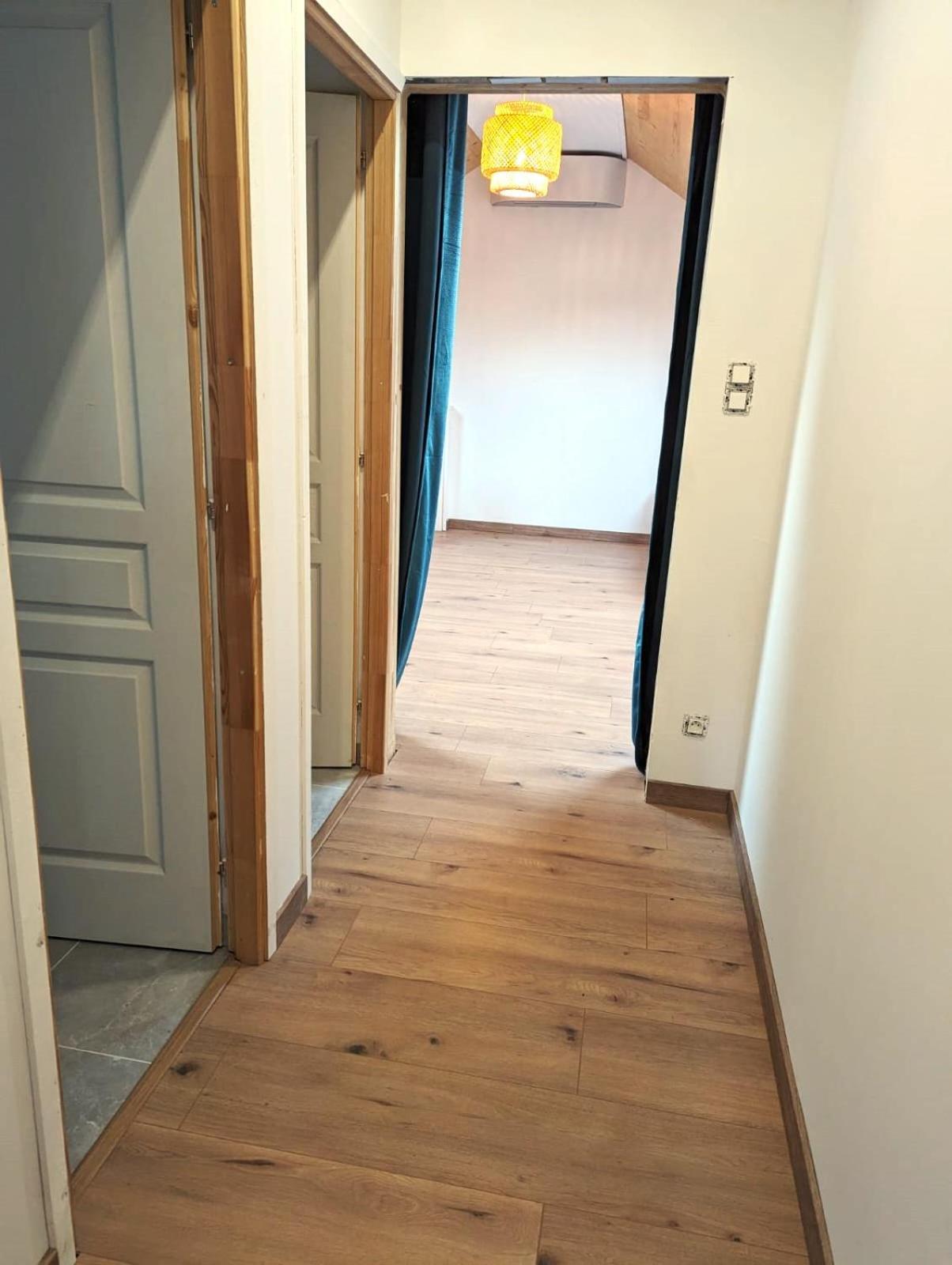 Le Domaine De La Feriere Villa Sallen Værelse billede