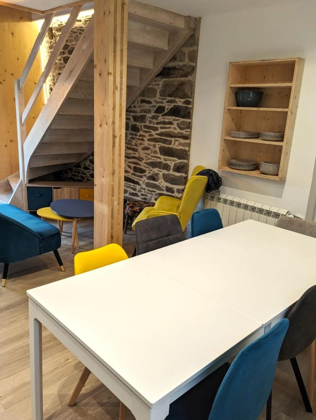 Le Domaine De La Feriere Villa Sallen Værelse billede
