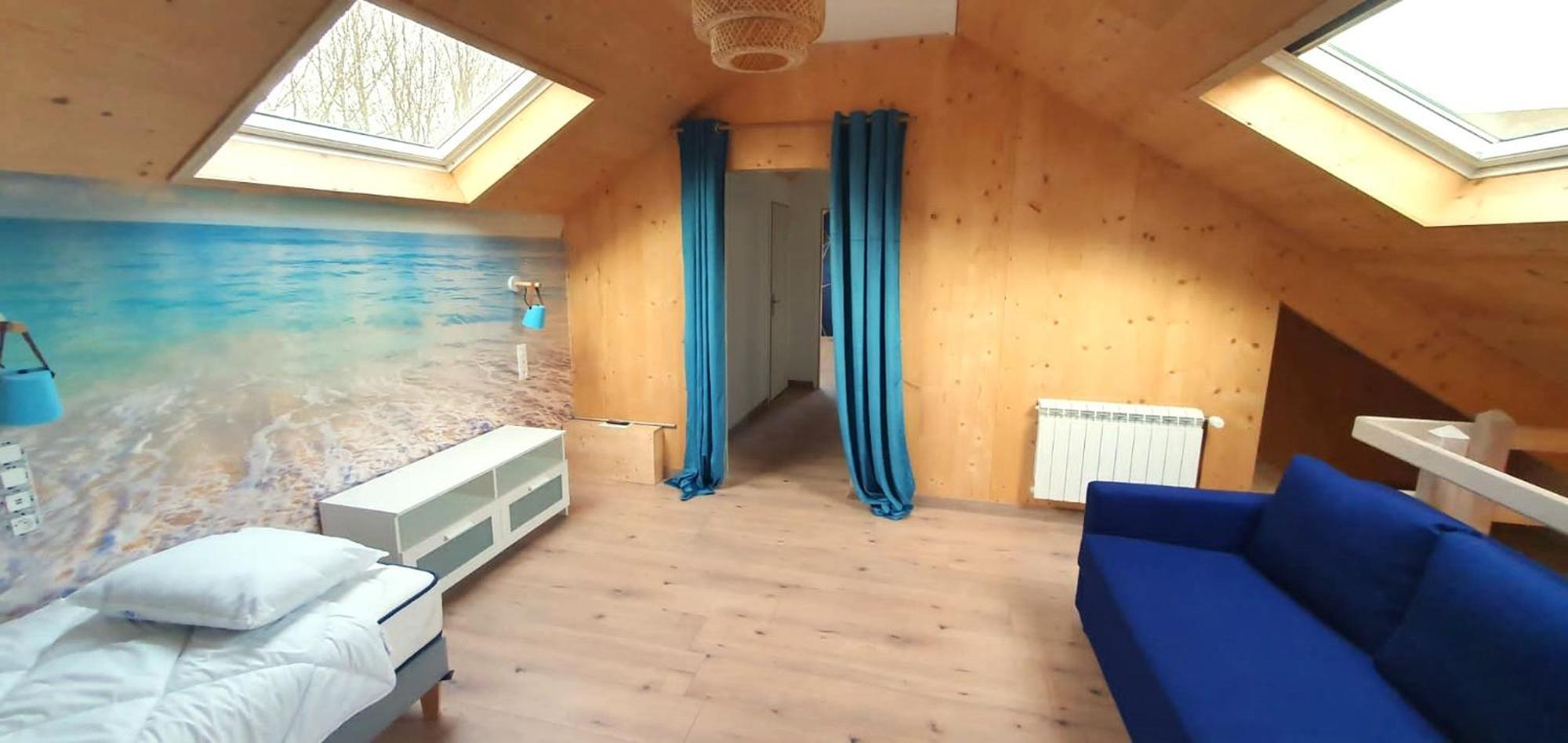 Le Domaine De La Feriere Villa Sallen Værelse billede