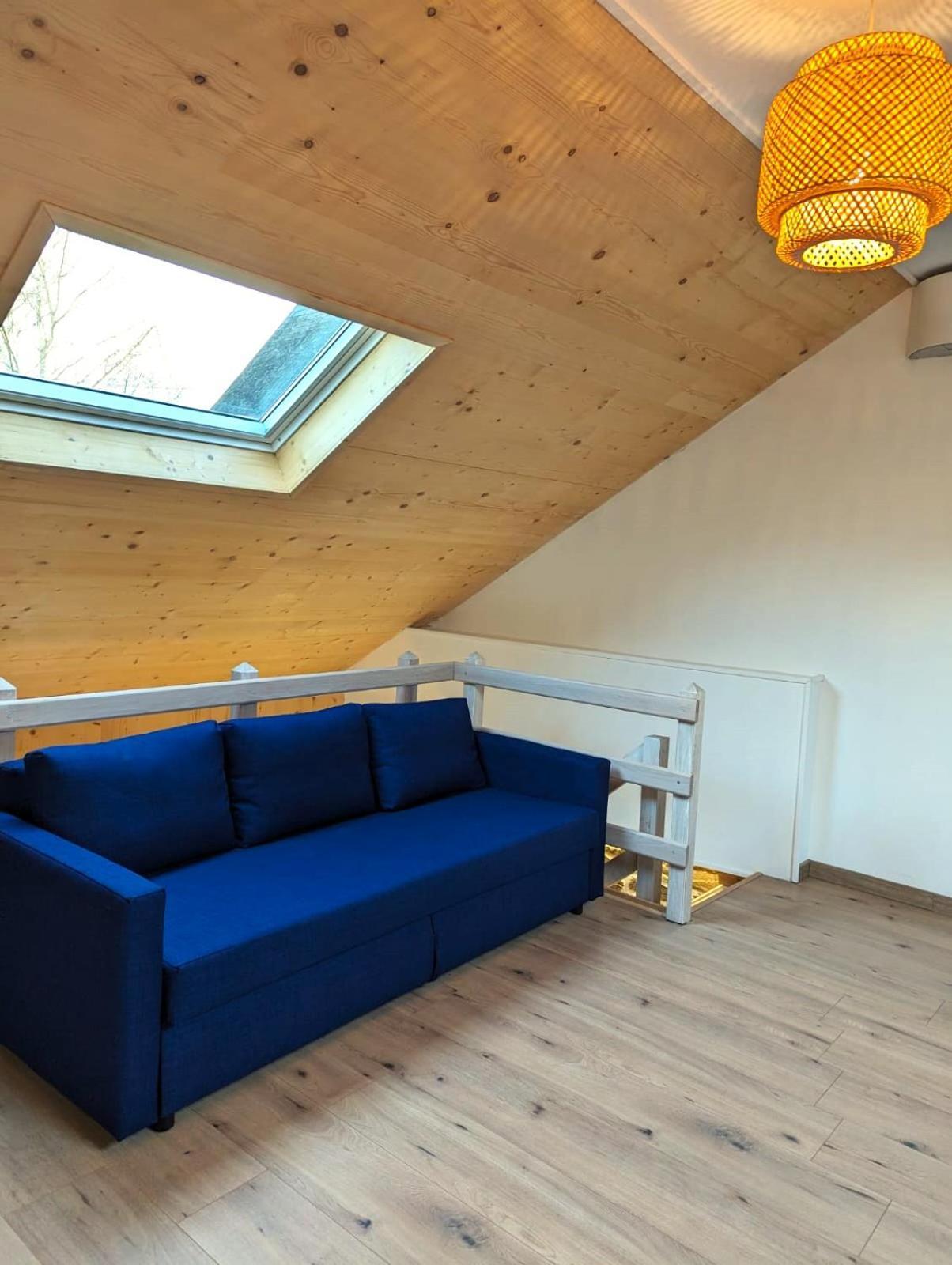 Le Domaine De La Feriere Villa Sallen Værelse billede