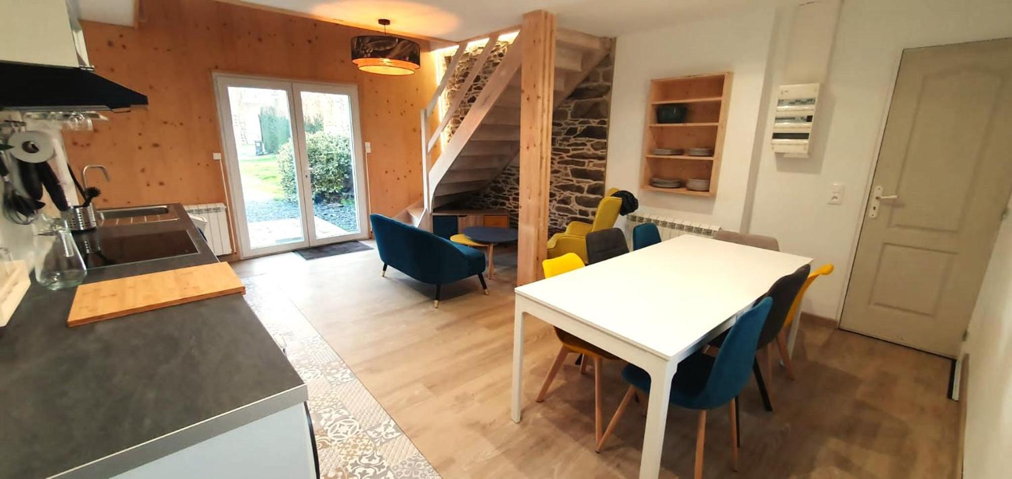 Le Domaine De La Feriere Villa Sallen Værelse billede