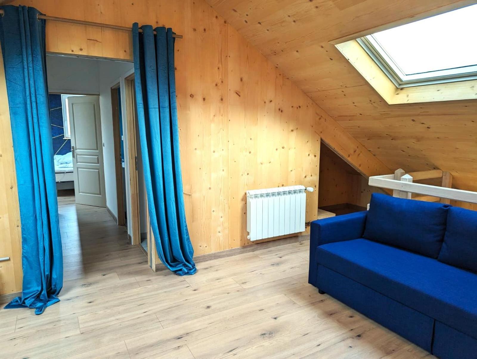Le Domaine De La Feriere Villa Sallen Værelse billede