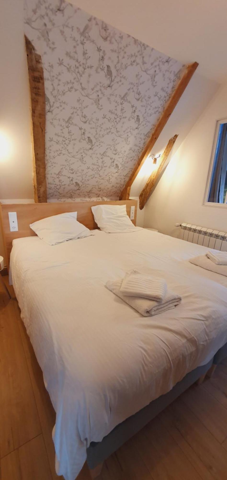 Le Domaine De La Feriere Villa Sallen Eksteriør billede